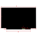 Acer Aspire 3 A315-23-A2D2 laptop screen