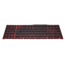 Acer Nitro 5 AN515-43-R585 keyboard