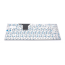 Asus Eee PC 1000HC keyboard