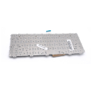 Asus Eee PC 1011PX (Seashell) keyboard