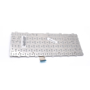 Asus Eee PC 1011PX (Seashell) keyboard