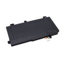 Asus FX504GD battery