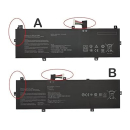 Asus P5440U battery