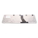 Compaq Presario CQ70-110EO keyboard