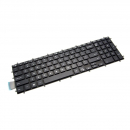 Dell Inspiron 15 3581 keyboard