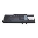 Dell Inspiron 15 7506-CVDMH battery