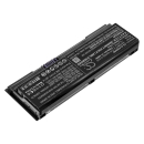 Gigabyte G5 KD battery