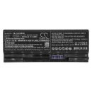 Gigabyte G5 KD battery