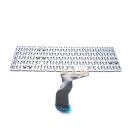 HP 15-bs001ca keyboard