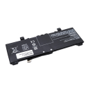 HP Chromebook x360 14b-ca0007nb battery