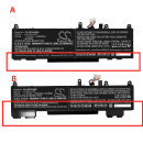 HP Elite x360 830 G9 (6G9L6PA) battery