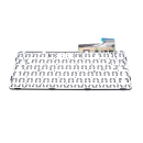 776452-031 Keyboard