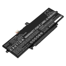 HP Elitebook x360 1030 G7 battery