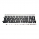 HP Envy 17-3270nr keyboard