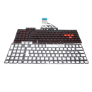 HP Omen 15-ce000nb keyboard