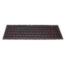 HP Omen 15-dc0000nf keyboard