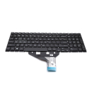 HP Omen 15-dc0001nh keyboard