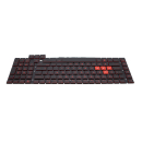 HP Omen 17-an010ca keyboard