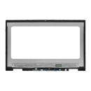 HP Pavilion x360 15-er0008ca laptop screen