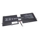 HP Spectre XT TouchSmart Ultrabook 15-4000eg battery