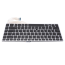 HP ZBook 14u G5 (2ZC00ET) keyboard