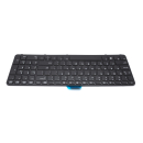 HP ZBook 15 G2 (J8Z48EA) keyboard