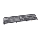 HP ZBook Studio 15 G8 (62T45EA) battery