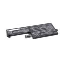 Lenovo ThinkPad P15v Gen 3 (21EM0019MH) battery