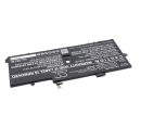 Lenovo ThinkPad X1 Carbon Gen 8 (20U9CTO1WWNLNL1) battery