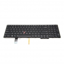 Lenovo Thinkpad Yoga 15 keyboard