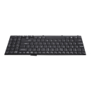 Medion Akoya P6611 keyboard