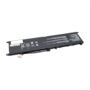 MSI CreatorPro X17 A12UMS-057 battery