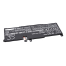 MSI Modern 14 B10MW-443FR battery