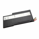 MSI Workstation WS63 8SJ-042FR battery