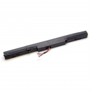 Replacement accu voor Asus 14,4V 2200mAh