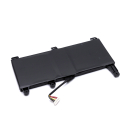 Replacement Accu voor Asus C41N1731-2  15.4v 4300mAh