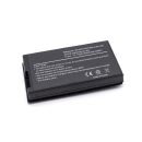 Replacement Accu voor Asus Zwart 11,1V 4400mAh