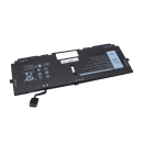 Replacement Accu voor Dell 722KK 7.6v 6500mAh