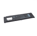 Replacement Accu voor Dell Precision 7560 11.4v 7850mAh