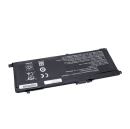 Replacement Accu voor HP SA04XL  15.4v  3350mAh