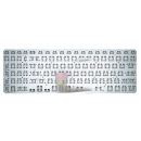 Toshiba Satellite C70-C-10T keyboard