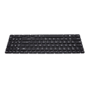 Toshiba Satellite P50T-B-10T keyboard