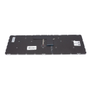 Toshiba Satellite P50T-B-10T keyboard