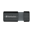 Verbatim Pinstripe 32GB USB Zwart