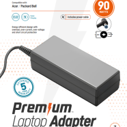 ADP-90SB BB Premium Retail Adapter