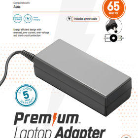 ADP-65GD B Premium Retail Adapter