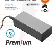 ADP-65GD B Premium Retail Adapter