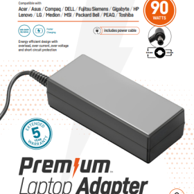 ADP-90YD-B Premium Retail Adapter