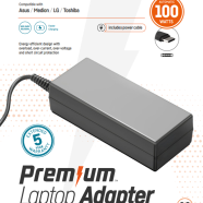 02DL111 Premium Retail Adapter