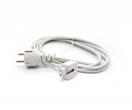 1,8 meter verlengkabel voor Apple MagSafe adapters